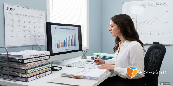 obligaciones tributarias que deben cumplir 4 Consultores