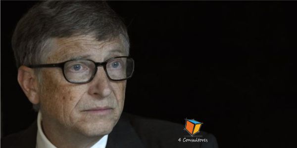 biografia Bill Gates www.4consultores.com.co
