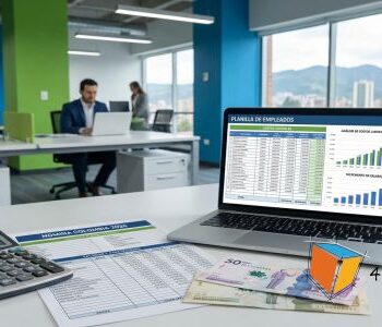 indicadores básicos laborales 2026 4 Consultores