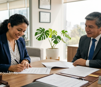 contratos laborales 4 Consultores