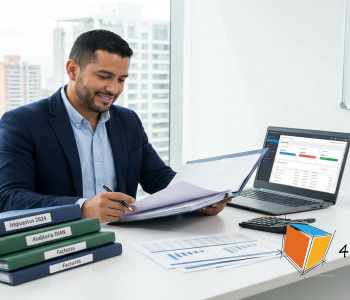 auditoria DIAN 4 Consultores