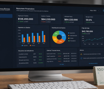 inversiones para excedentes de tesorería 4 Consultores
